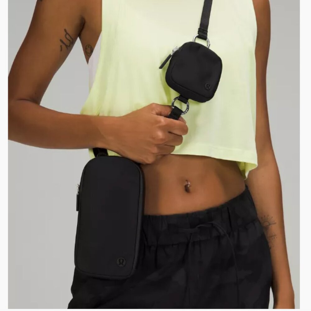 Lululemon Modular Phone Crossbody Bag